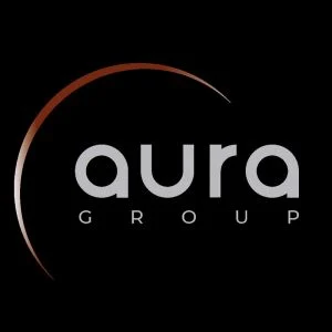 Logo AURA GROUP
