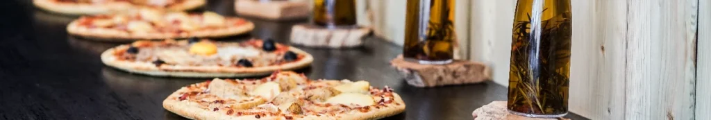 AUTHENTIC’S PIZZA — vue 1