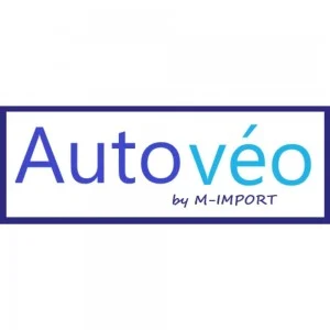 Logo Autovéo by M-IMPORT
