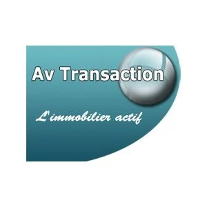 Logo AV TRANSACTION