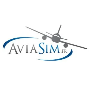Logo AVIASIM