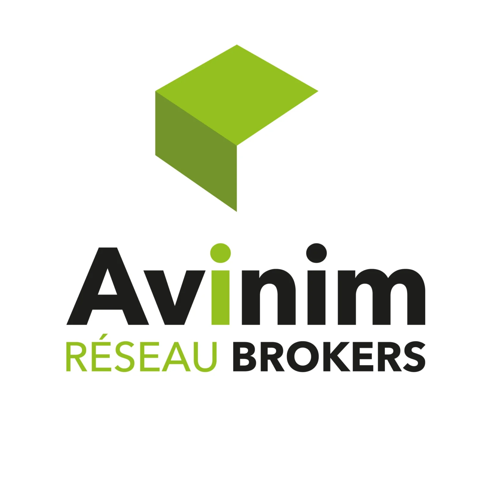 Logo AVINIM RESEAU BROKERS