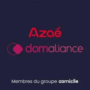 Logo AZAÉ / DOMALIANCE