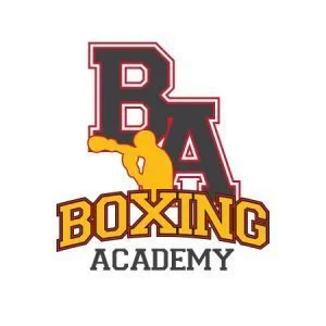 Logo BA BOXING ACADEMY