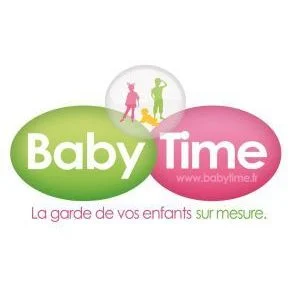 Logo BABY TIME