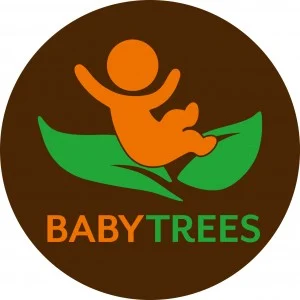 Logo BABY TREES