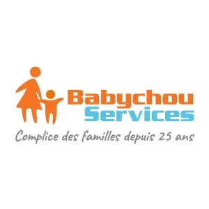 Logo BABYCHOU Services