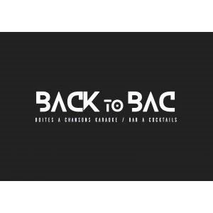 Logo BACK TO BAC
