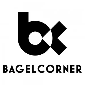 Logo BAGEL CORNER