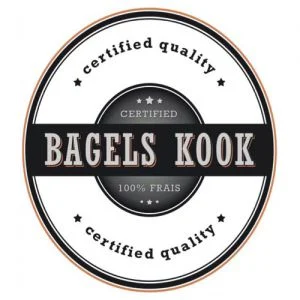 Logo BAGELS KOOK