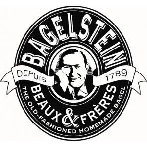 Logo BAGELSTEIN