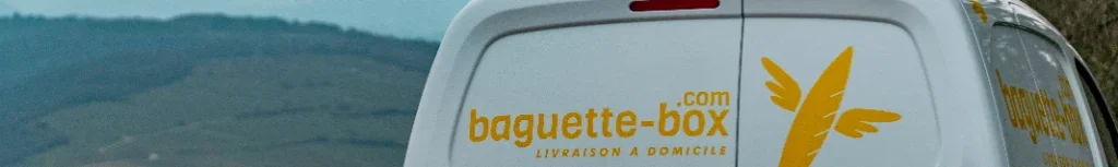 BAGUETTE BOX — vue 1
