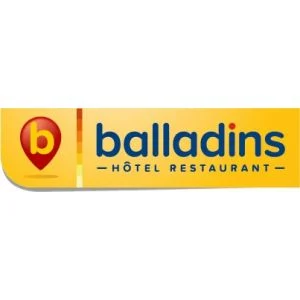 Logo BALLADINS
