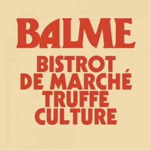 Logo BALME