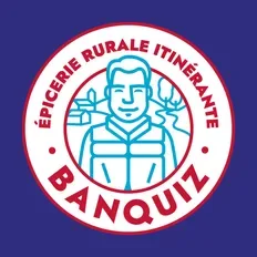Logo BANQUIZ EPICERIE RURALE ITINERANTE