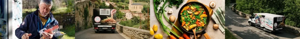 BANQUIZ EPICERIE RURALE ITINERANTE — vue 1