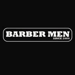 Logo BARBER MEN