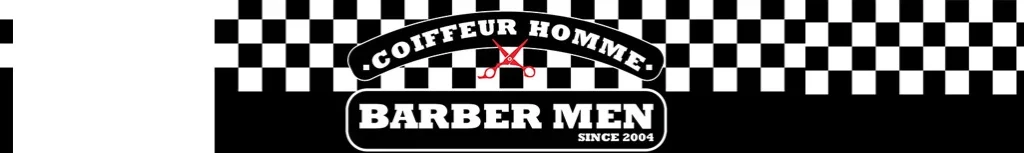 BARBER MEN — vue 1