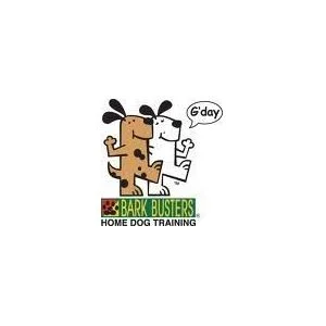 Logo BARK BUSTERS