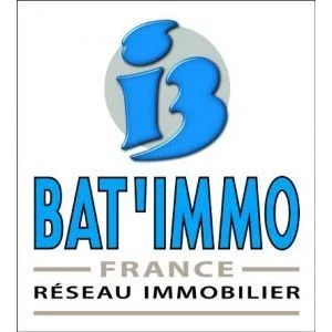 Logo BAT'IMMO FRANCE