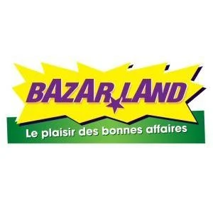 Logo BAZARLAND
