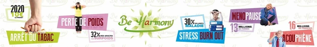 BE-HARMONY — vue 1