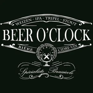 Logo BEER O'CLOCK