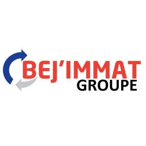 Logo BEJ'IMMAT GROUPE