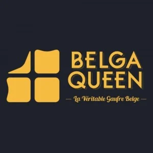 Logo BELGA QUEEN