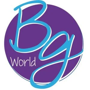 Logo BG WORLD