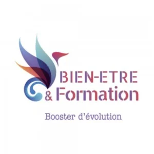 Logo BIEN-ETRE & FORMATION