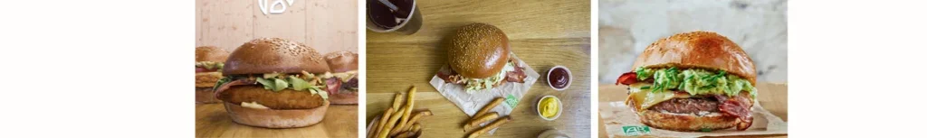 BIOBURGER — vue 1