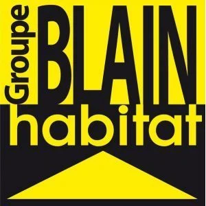 Logo BLAIN HABITAT