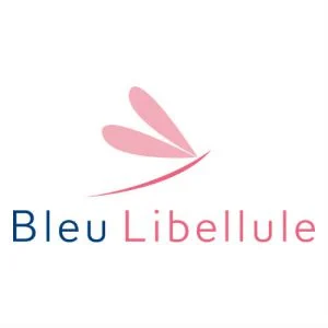 Logo BLEU LIBELLULE