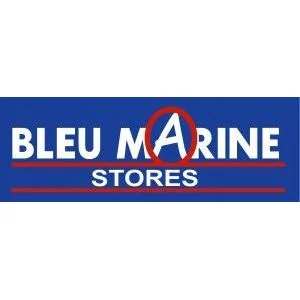 Logo BLEU MARINE STORES