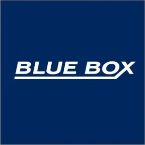 Logo BLUE BOX
