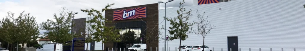B&M FRANCE — vue 1