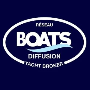 Logo BOATS DIFFUSION