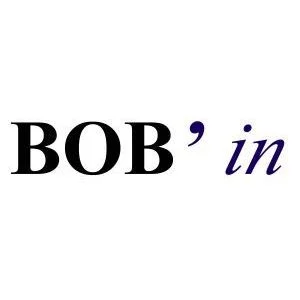 Logo BOB'in