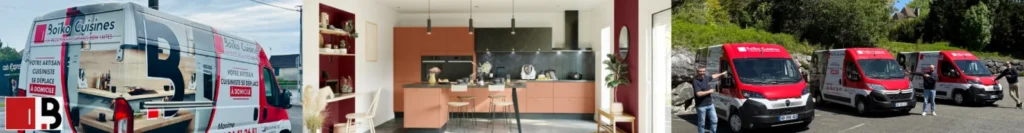 Boiko Cuisines — vue 1