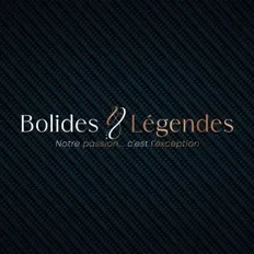 Logo BOLIDES & LEGENDES