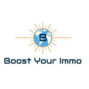 Logo Boost Your Immo