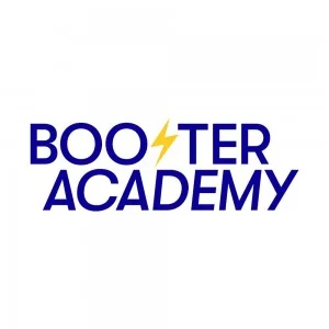 Logo BOOSTER ACADEMY