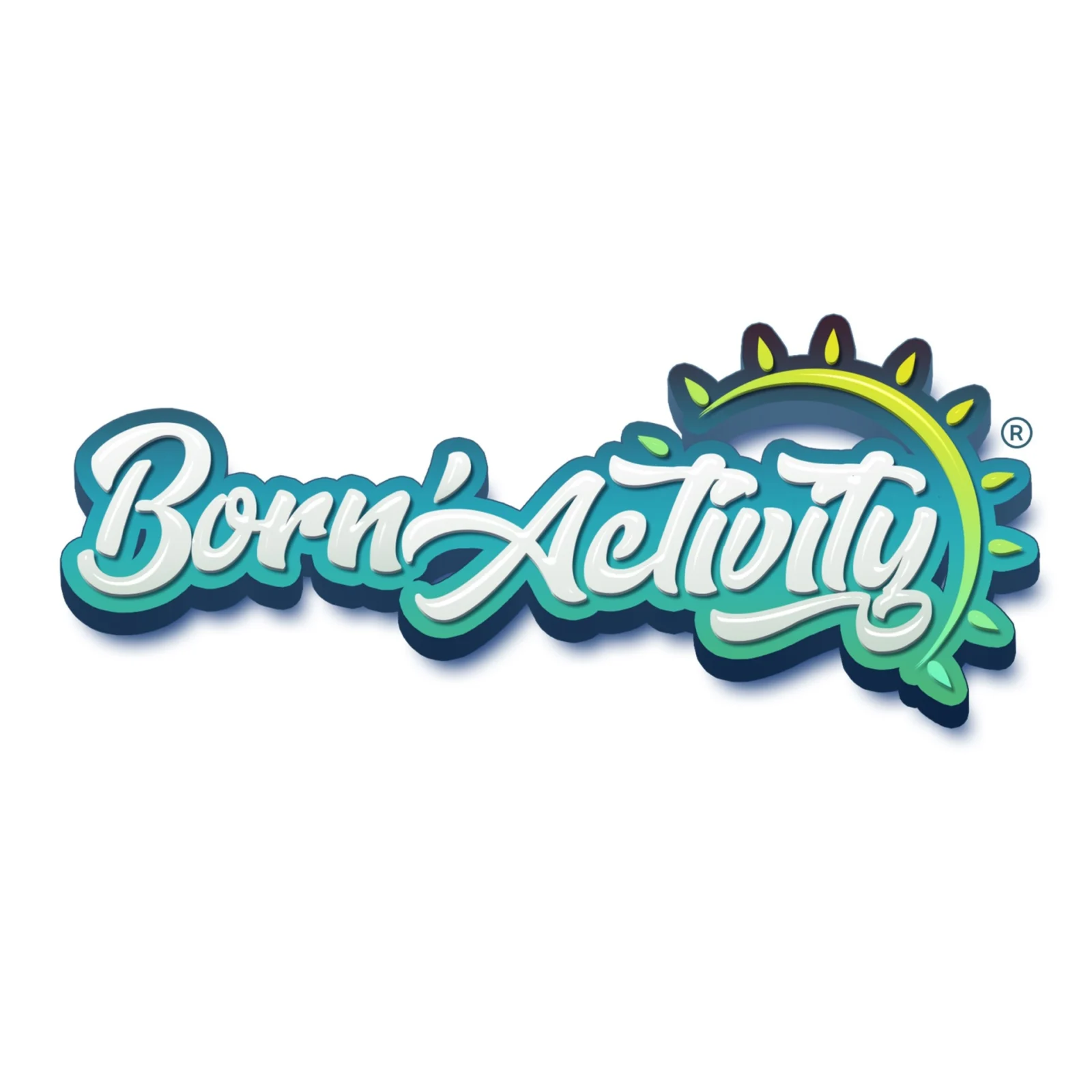 Logo BORN'ACTIVITY