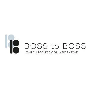 Logo BOSS TO BOSS