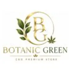 Logo BOTANIC GREEN