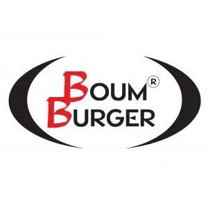 Logo BOUM BURGER