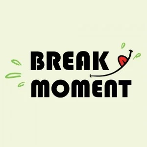 Logo BREAK MOMENT