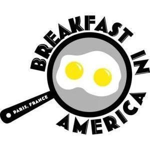 Logo BREAKFAST IN AMERICA
