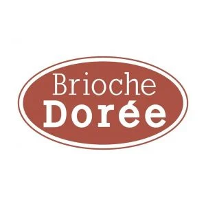 Logo BRIOCHE DOREE